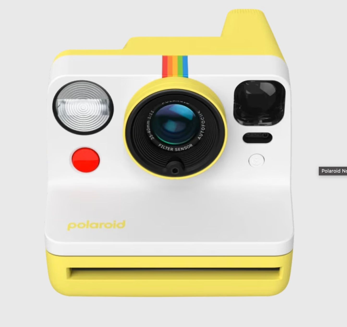 Polaroid Now Instant Camera Generation 3