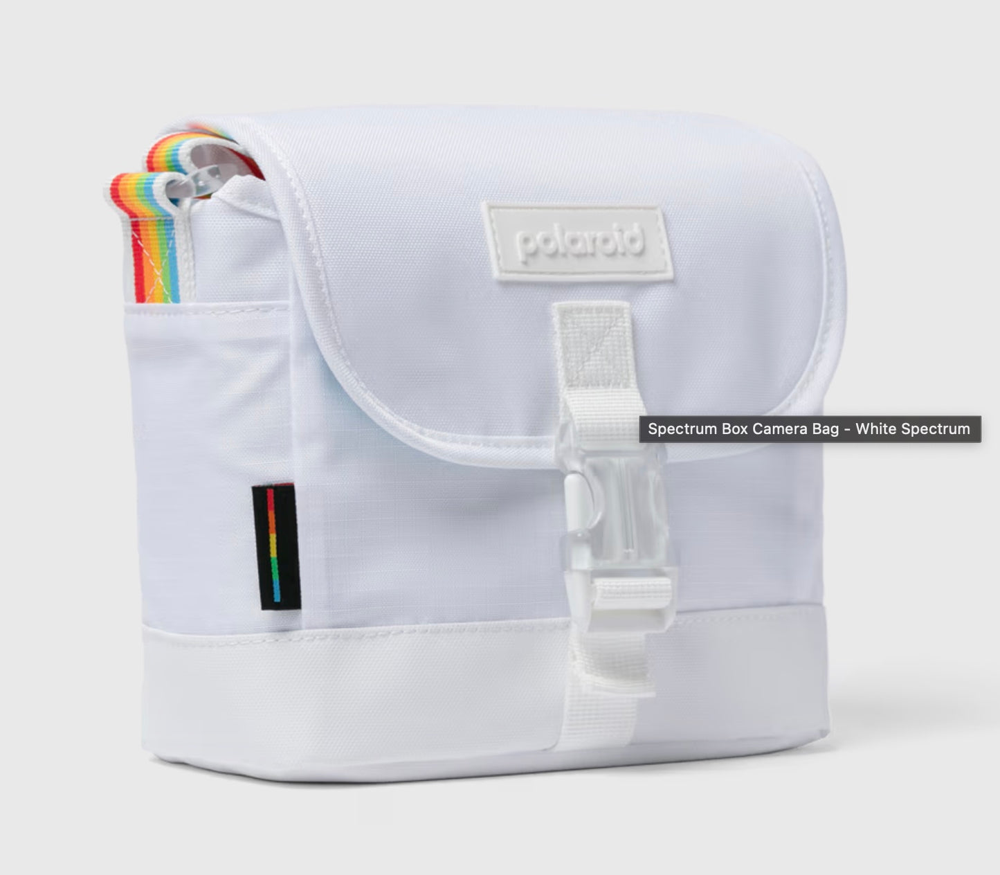 Spectrum Box Camera Bag