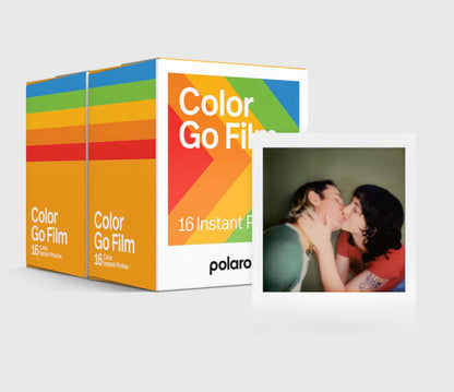Polaroid Go Color Film Double Pack
