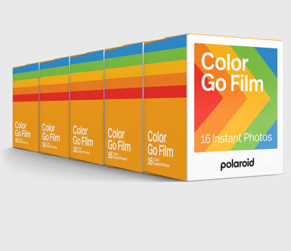 Polaroid Go Color Film Double Pack