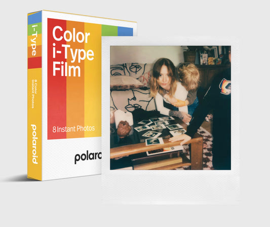 Color i-Type Film