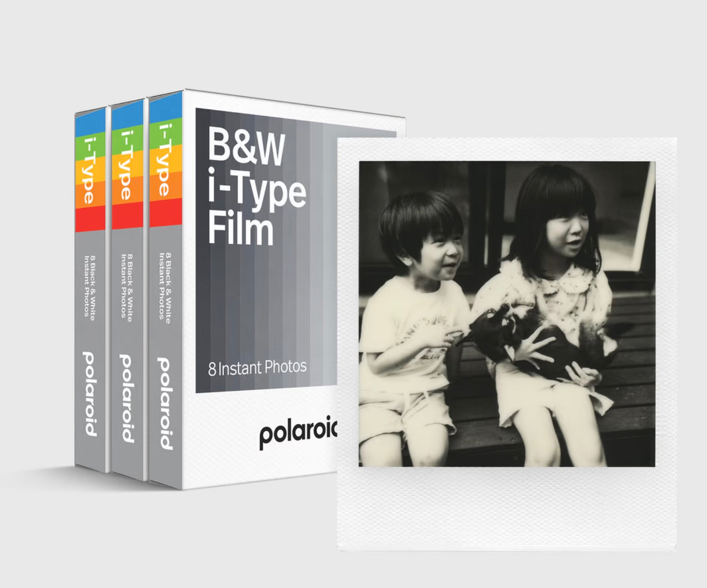 B&W i-Type Film