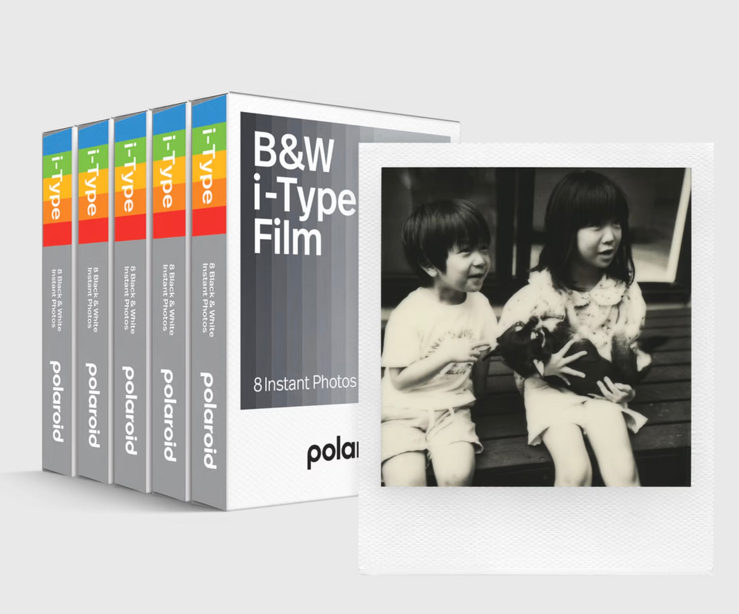 B&W i-Type Film